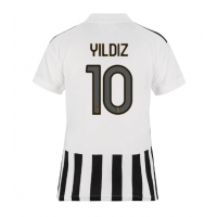 Dres Juventus Kenan Yildiz #10 Domáci pre Ženy 2026-27 Krátky Rukáv